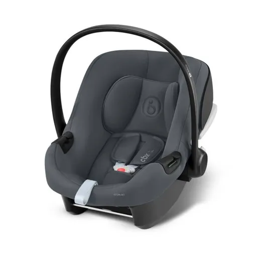 CBX By CYBEX Autosedačka Aton B2 i-Size (0-13 kg) Steel Grey Silver