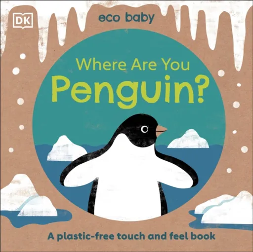 Eco Baby Where Are You Penguin? - DK
