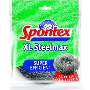 SPONTEX Steelmax ocelová drátěnka XL (9001378720041)
