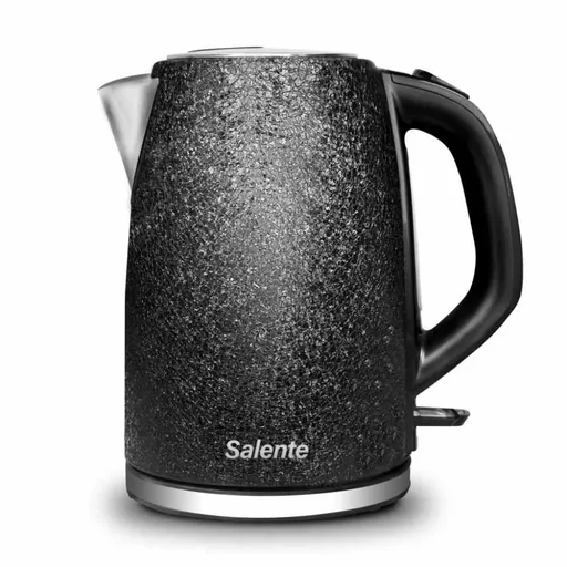 Salente IceQueen, rychlovarná konvice 1, 7 l, nerez, černá