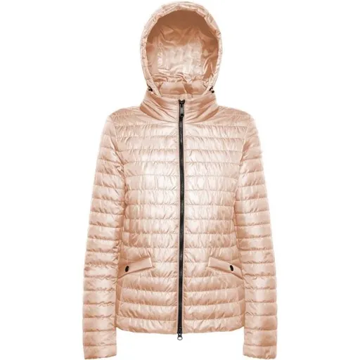 Geox W ASCYTHIA Dámská bunda, růžová, velikost