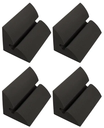 Pyramid 4 pack Bass Trap mini U 1/2