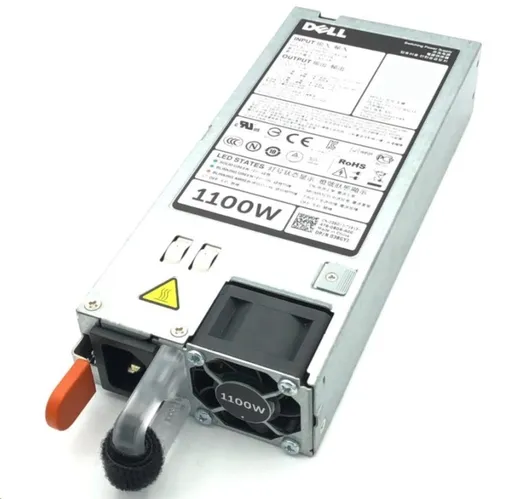 DELL Single Hot-Plug Power Supply 1100W MM (100-220Vac) Titanium CK by LiteOn T560, T550