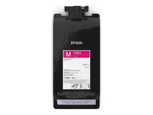 Epson C13T53F30N purpurová (magenta) originální cartridge