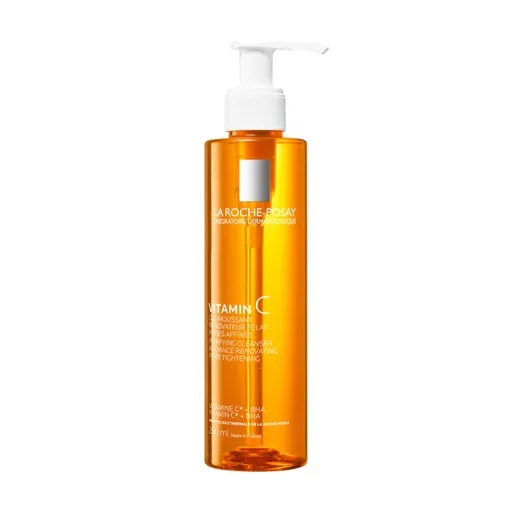 La Roche Posay Pěnivý čisticí gel Vitamin C (Purifying Cleanser) 200 ml