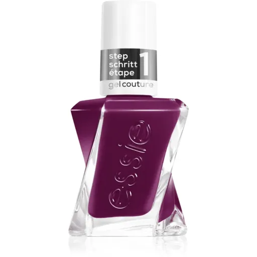 essie gel couture 2.0 lak na nehty s gelovým efektem odstín 186 paisley the way 13.5 ml
