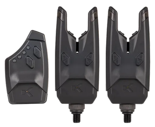 Korum sada signalizátorů ksi8 remote bite alarm - 2+1