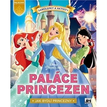 Paláce princezen Růženka: Jak bydlí princezny (8595593828596)