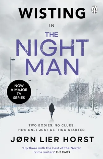 The Night Man - JÃ¸rn Lier Horst