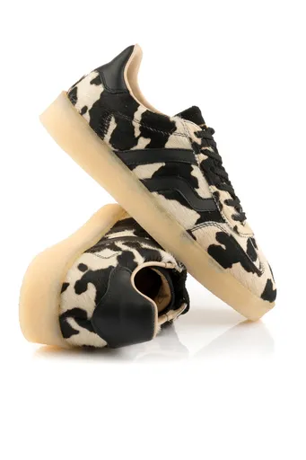 TENISKY GANT CUZIMAX BLACK/WHITE