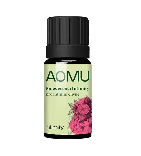 AOMU Směs esencí Intimity 5 ml