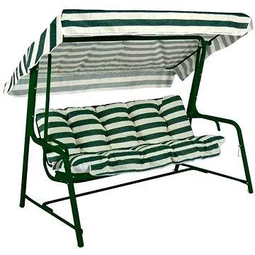 V-GARDEN Houpačka zahradní pro 3osoby DETROIT (41DETROIT1SLD2)