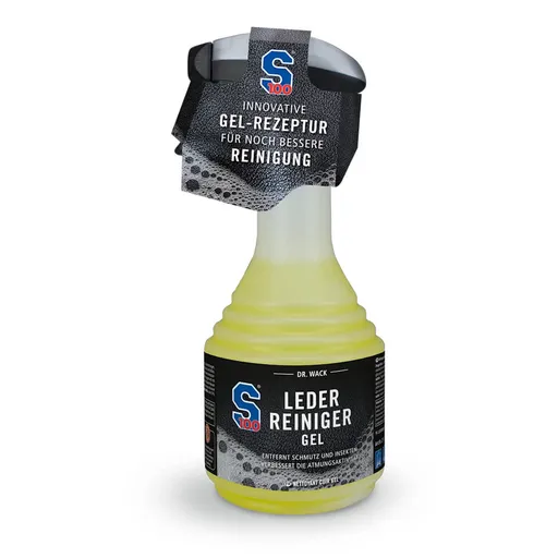 Čistič na kůži S100 Leder-Reiniger Gel 500 ml