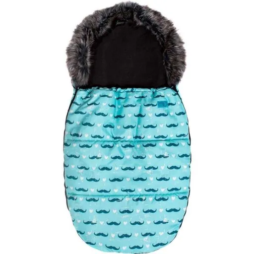 BELISIMA KNÍREK Fusak, světle modrá, velikost