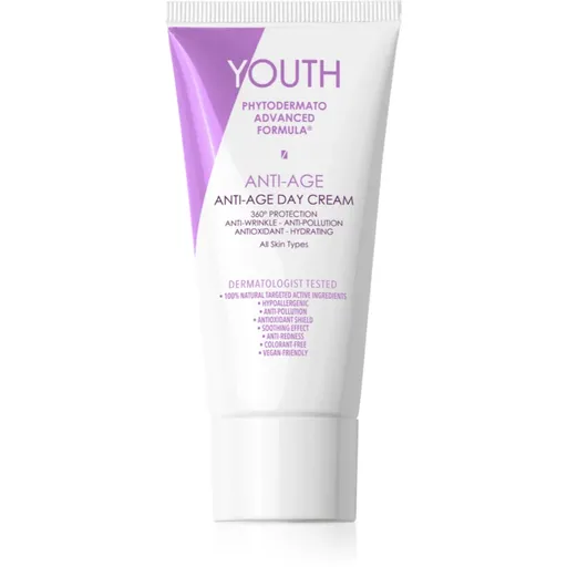 YOUTH Anti-Age Anti-Age Day Cream hydratační denní krém proti stárnutí 50 ml