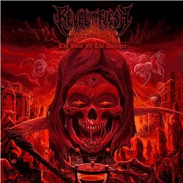 Revel In Flesh: Hour of the Avenger - CD (4046661653328)