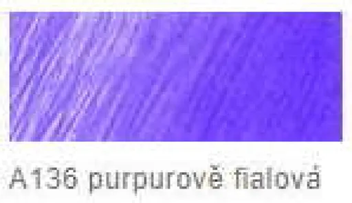 Pastelka Faber-Castell Polychromos – 136 purple violet