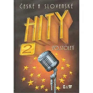 České a slovenské hity 20. století 2 (9790706509228)