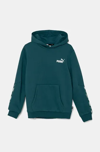 Dětská mikina Puma ESS Tape Hoodie