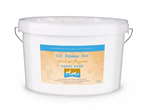Fitmin Puppy instantní kaše pro štěňata 3 kg