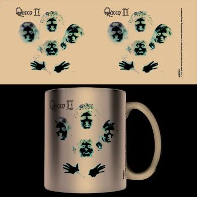 Hrnek keramický Queen