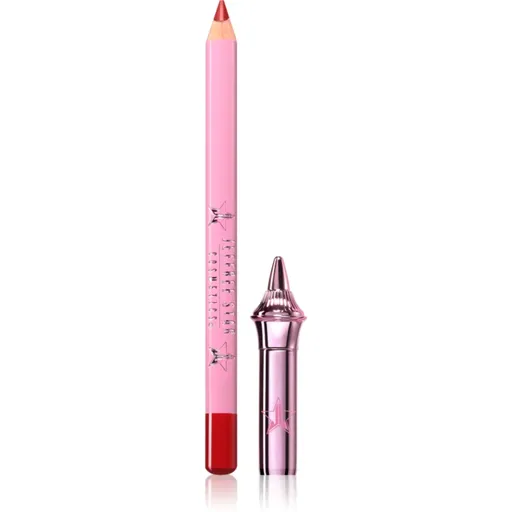 Jeffree Star Cosmetics Velour Lip Liner konturovací tužka na rty odstín Redrum 1.14 g