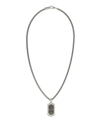 Guess Pánský ocelový náhrdelník Sailor Knot JUMN05017JWSTBKT/U