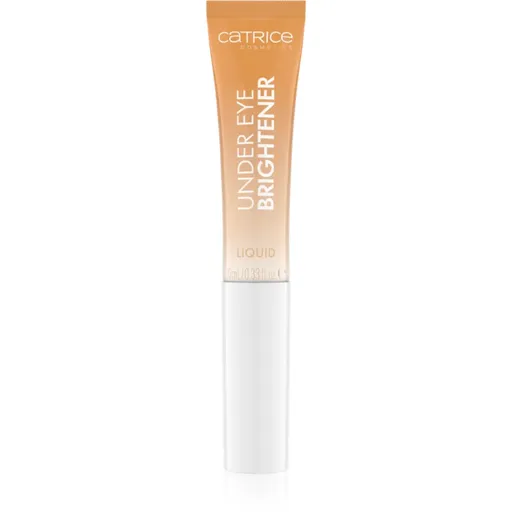 Catrice Under Eye Brightener Liquid tekutý rozjasňovač proti kruhům pod očima odstín 020 Warm Nude 10 ml