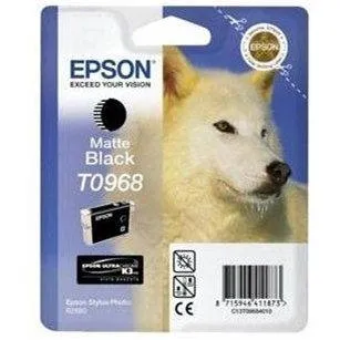 Epson T0968 matná černá (C13T09684010)