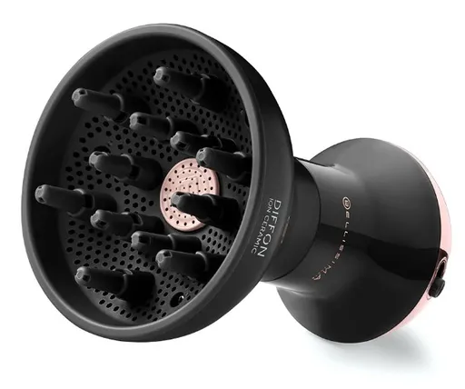 Bellissima Fén s difuzérem na vlnité vlasy 11968 DIFFON Ion Ceramic Dual Voltage