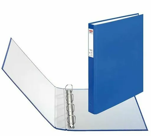 Herlitz - Pořadač A4/2,5 cm, modrý