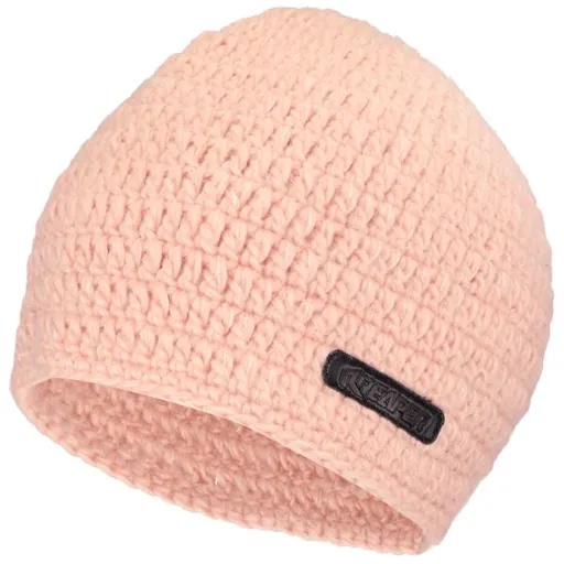 Reaper TEZZIA Dámská čepice, růžová, velikost UNI