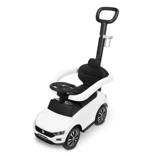 Toyz Dětské odrážedlo VW T-ROC - bílé