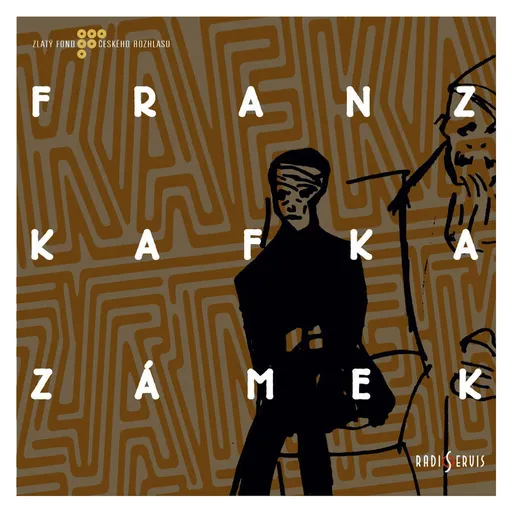 Zámek (Franz Kafka-Různí interpreti) (CD)
