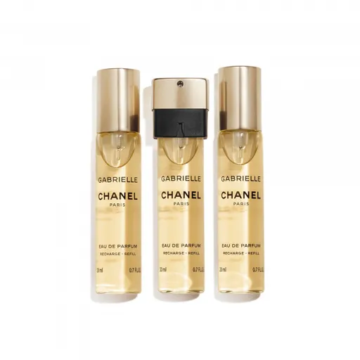 CHANEL Gabrielle chanel Eau de parfum twist and spray - EAU DE PARFUM 3X20ML 3x 20 ml