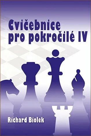 Cvičebnice pro pokročilé IV. - Richard Biolek ml.