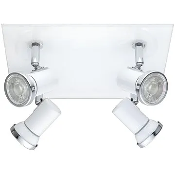 Eglo - LED koupelnové bodové svítidlo 4xGU10-LED/3,3W/230V IP44 (68067)