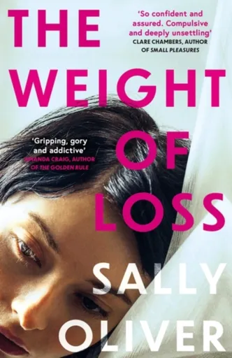 The Weight of Loss - Sally Oliver