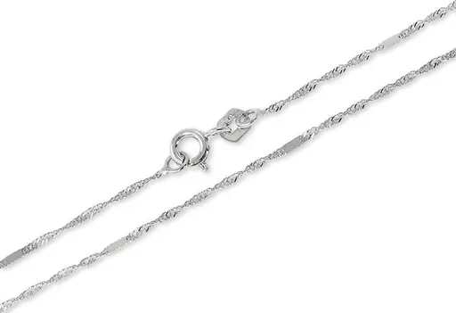 Soliter Dámský náramek Lambáda s destičkami 18 cm 261 115 00233 07