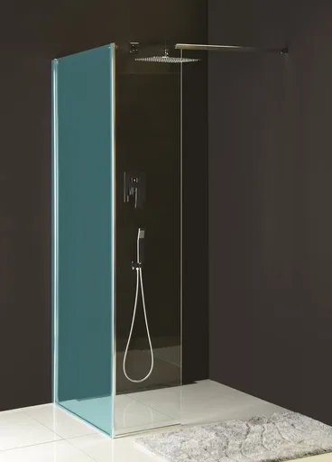 POLYSAN MODULAR SHOWER pevný panel k instalaci na stěnu modulu MS2, 1000 levý MS2B-100L