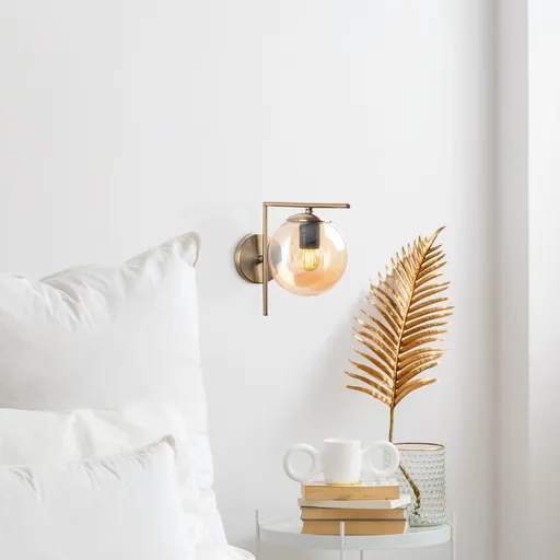 Nástěnná lampa 7142 - Antique