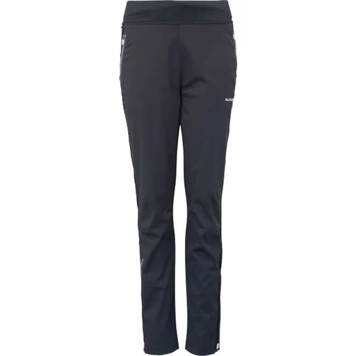 Klimatex LAVI NO-WIND Dámské větruodolné kalhoty, černá, velikost