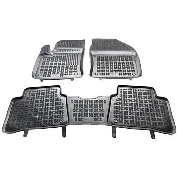 Rezaw-Plast, Gumové koberce se zvýšeným okrajem, Toyota Prius IV, 2015- , (86.201432)