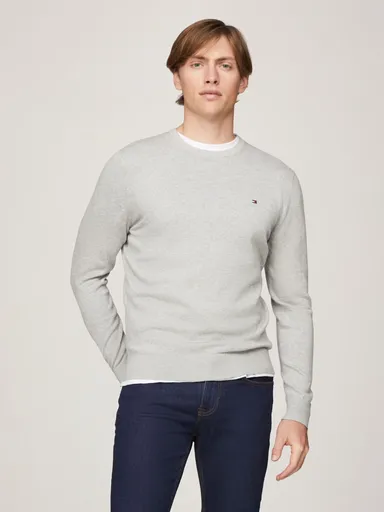 Tommy Hilfiger Core Essential Cotton Crew Neck XXL