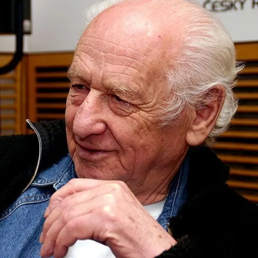 Člověk velikosti poštovní známky - Arnošt Lustig - audiokniha