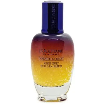 L'OCCITANE Immortelle Overnight Reset Serum 50 ml (3253581721391)