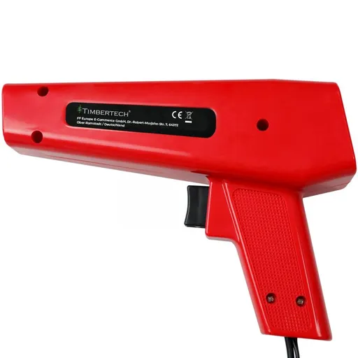 80195 TIMBERTECH Stroboskopická lampa 12 V, univerzální