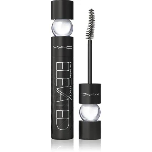 MAC Cosmetics M·A·CStack Elevated Mascara dlouhotrvající řasenka pro objem a natočení řas 12 ml
