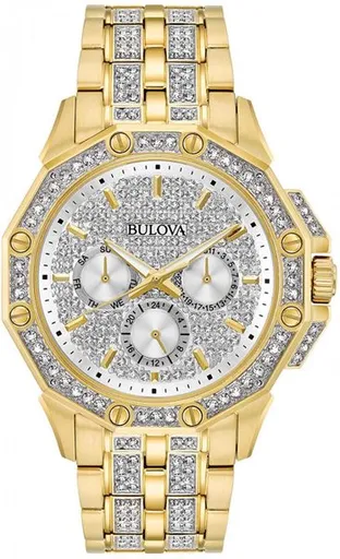 Bulova Crystal Octava 98C126