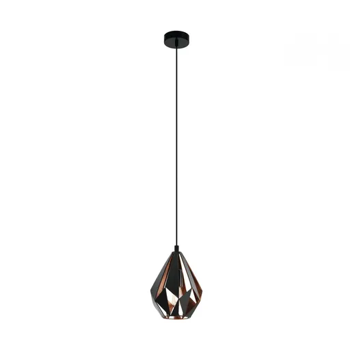 EGLO Závěsné svítidlo CARLTON 1 49997